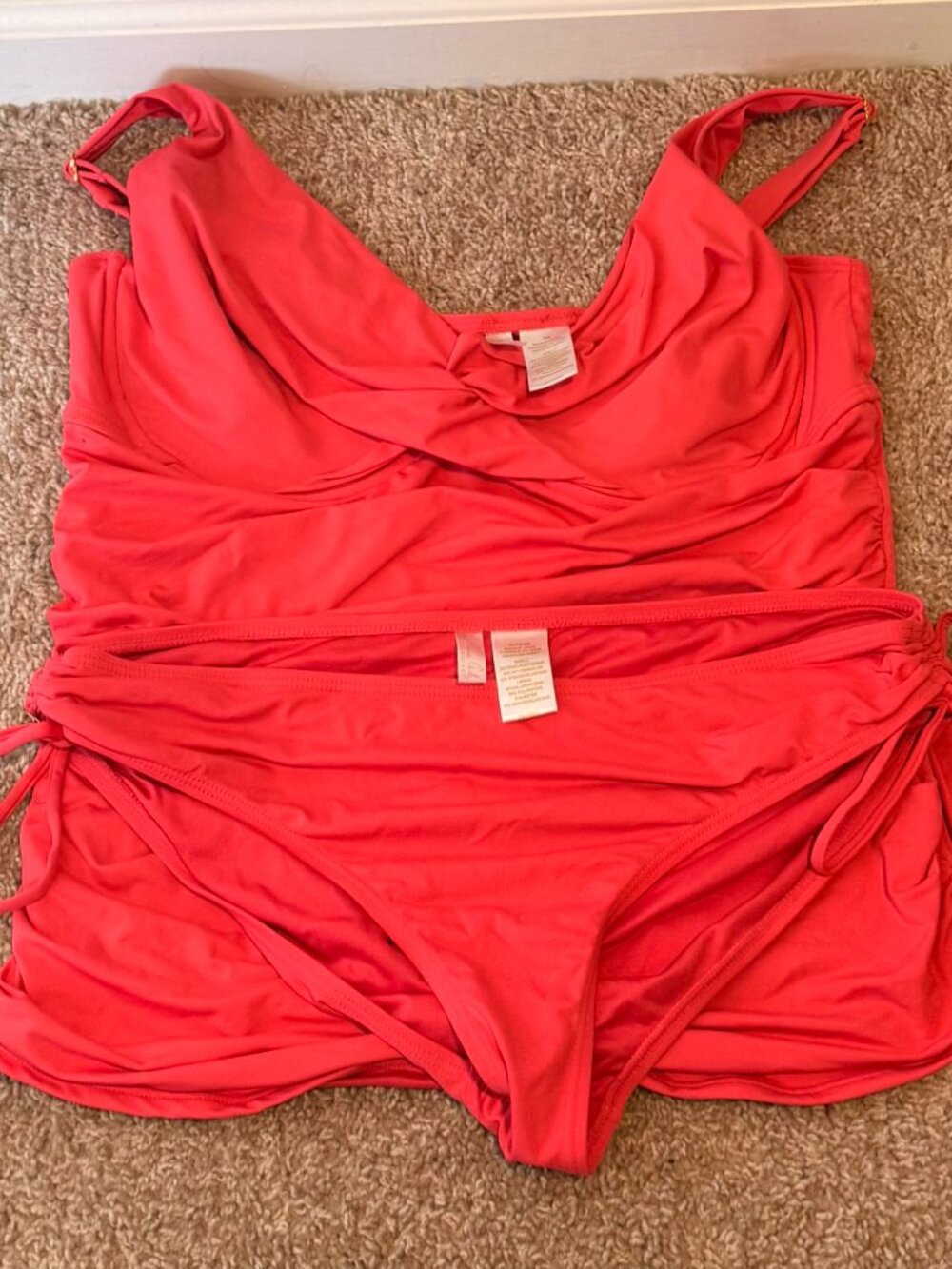 Anne Cole Signature tankini